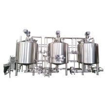 Hot sale 1000l beer brewing equipment mash tun / brew kettle for sale